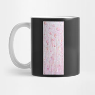 Bubble Gum....Acrylic Based Abstract Painting Mug